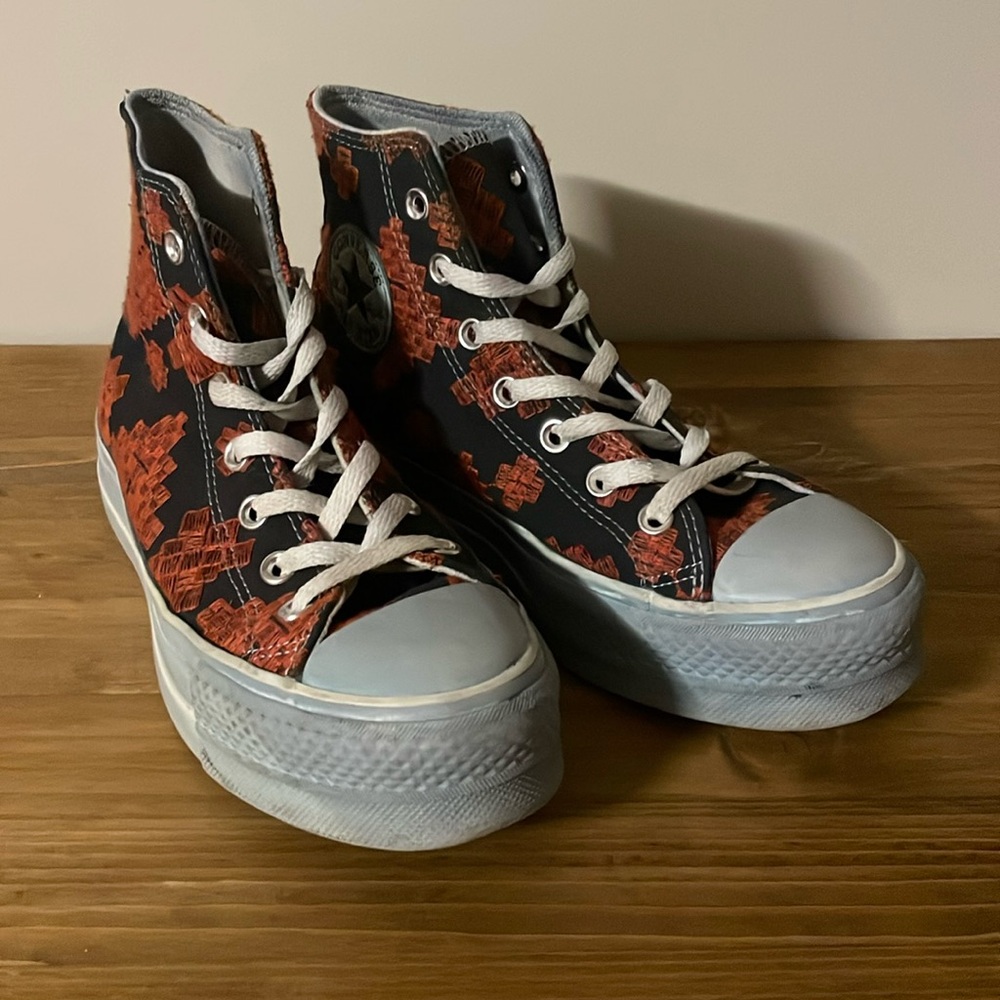 Custom converse